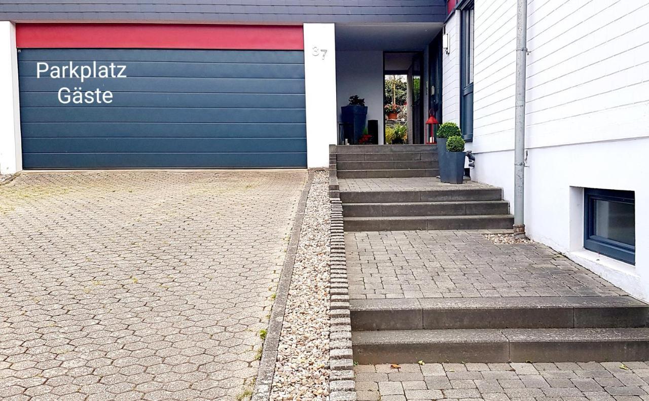 Ferienwohnung Wagner Neumagen-Dhron Eksteriør billede