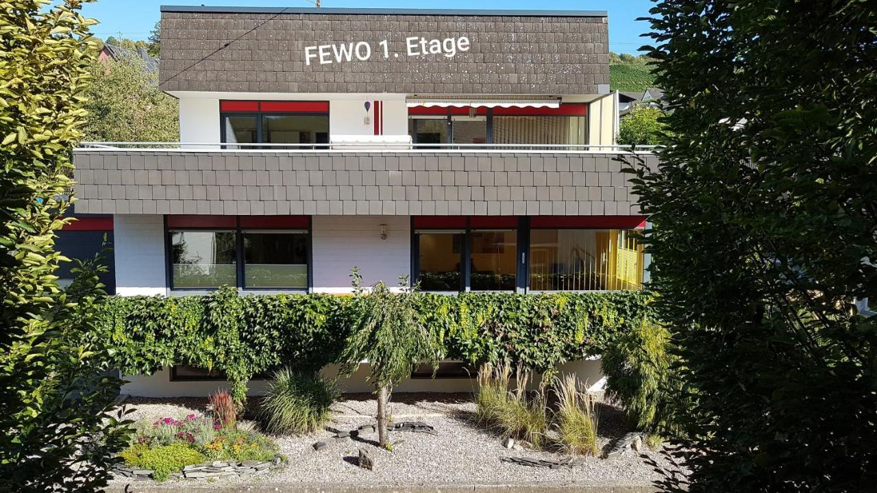 Ferienwohnung Wagner Neumagen-Dhron Eksteriør billede