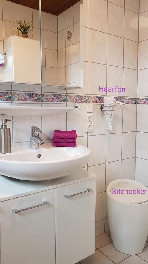 Ferienwohnung Wagner Neumagen-Dhron Eksteriør billede