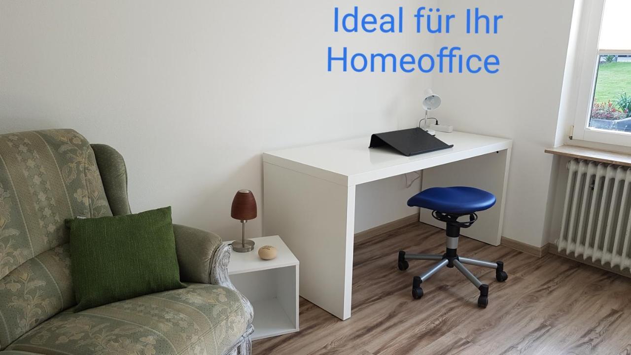 Ferienwohnung Wagner Neumagen-Dhron Eksteriør billede