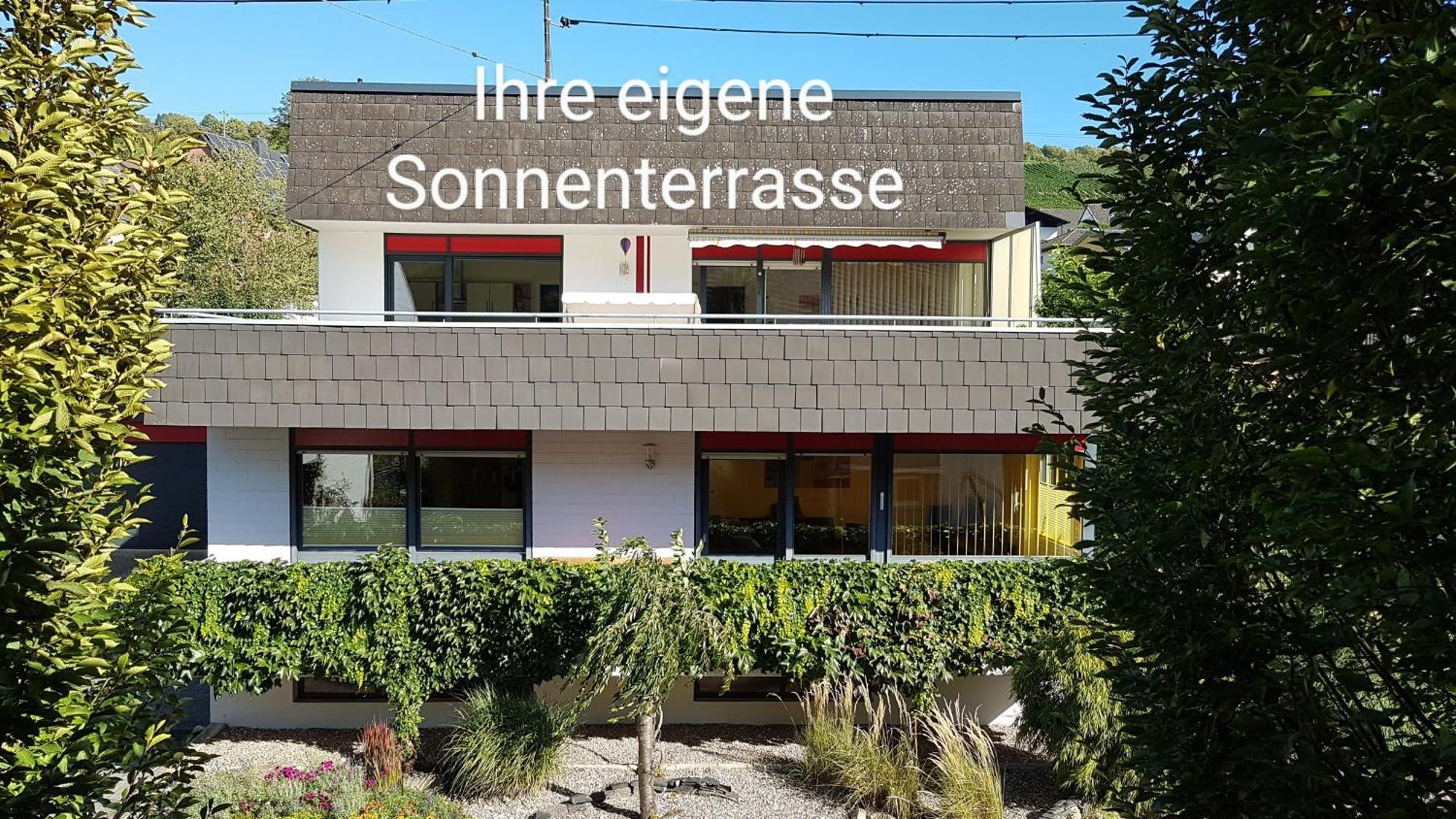Ferienwohnung Wagner Neumagen-Dhron Eksteriør billede